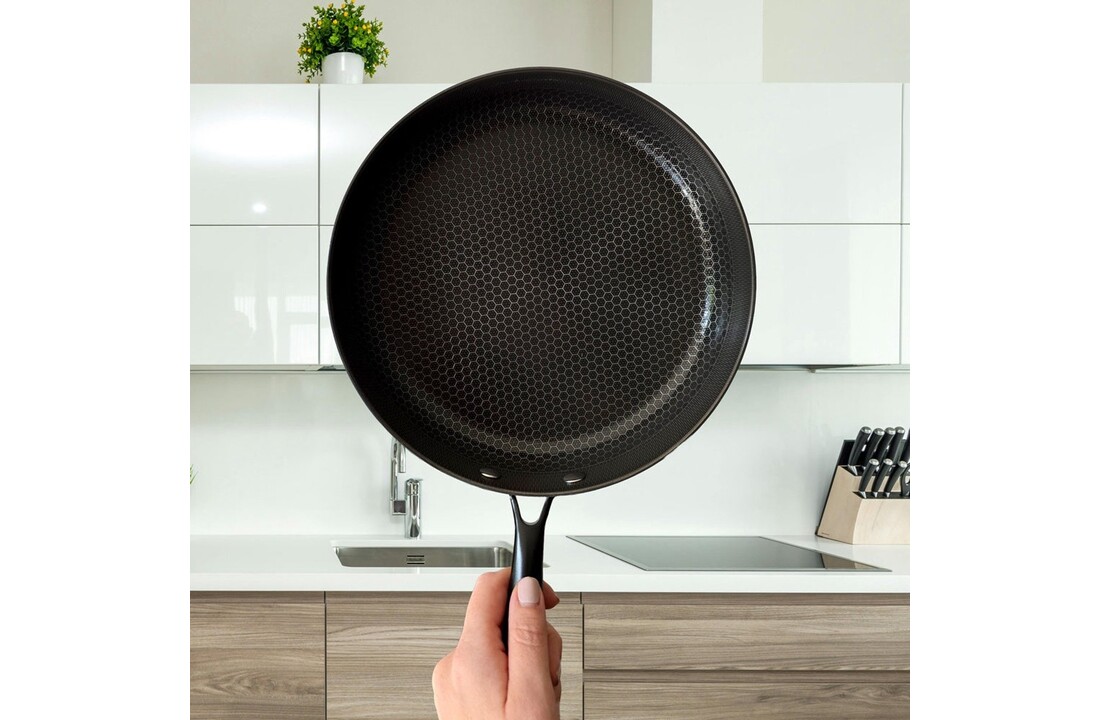 Cook & Pan Honey Koekenpan 24 cm