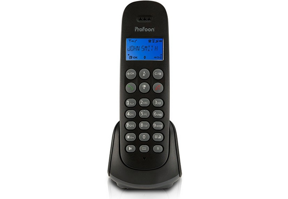 Alecto PDX-300 - Dect telefoon