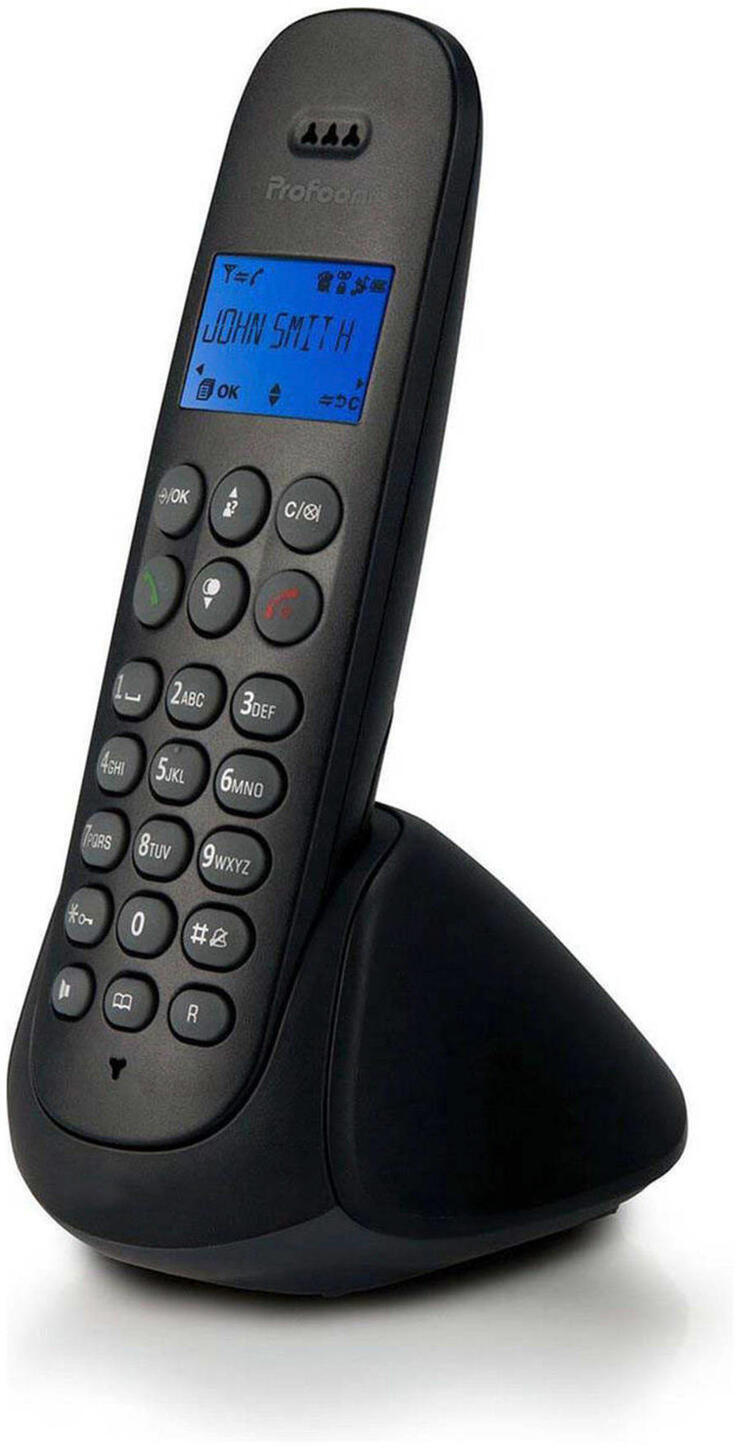 Alecto PDX-300 - Dect telefoon