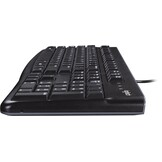 Logitech K120B Toetsenbord - Toetsenbord