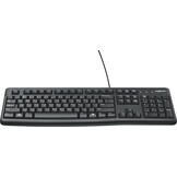 Logitech K120B Toetsenbord - Toetsenbord