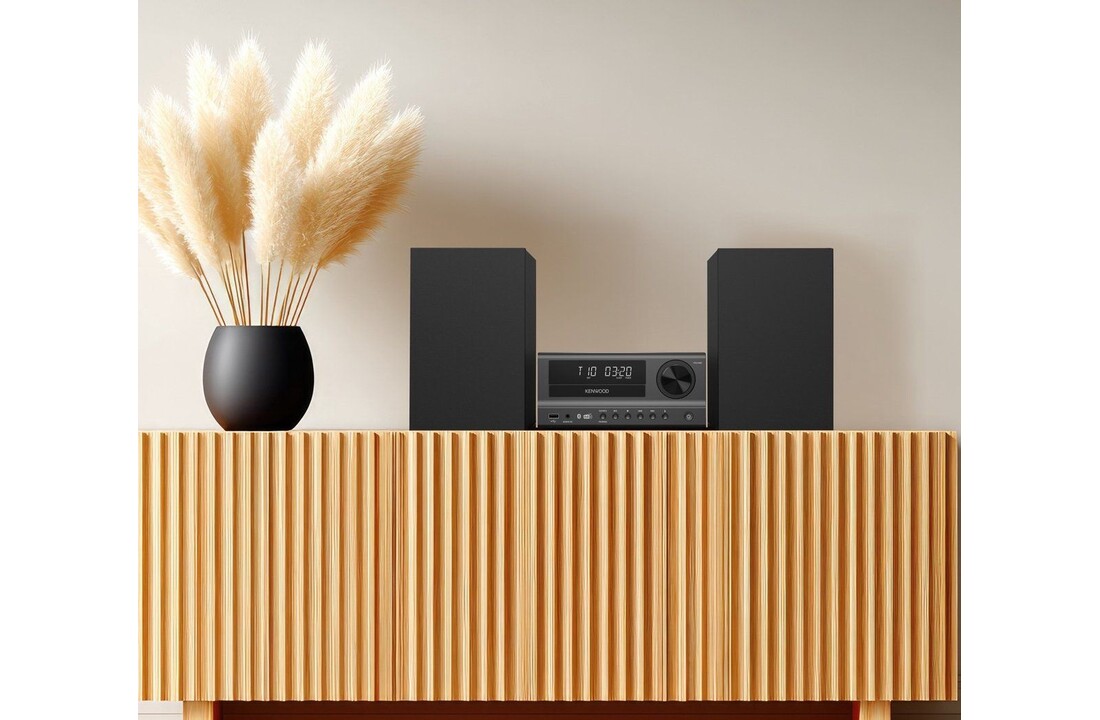Kenwood M-750DAB - Stereo set