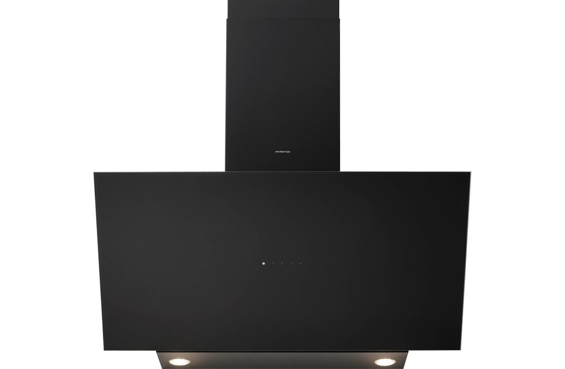 Inventum AKD8005ZWA - Wandschouw afzuigkap
