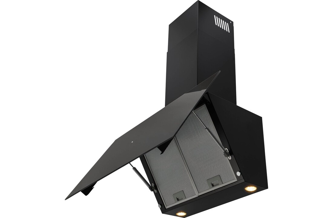 Inventum AKD8005ZWA - Wandschouw afzuigkap