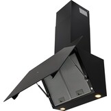 Inventum AKD8005ZWA - Wandschouw afzuigkap