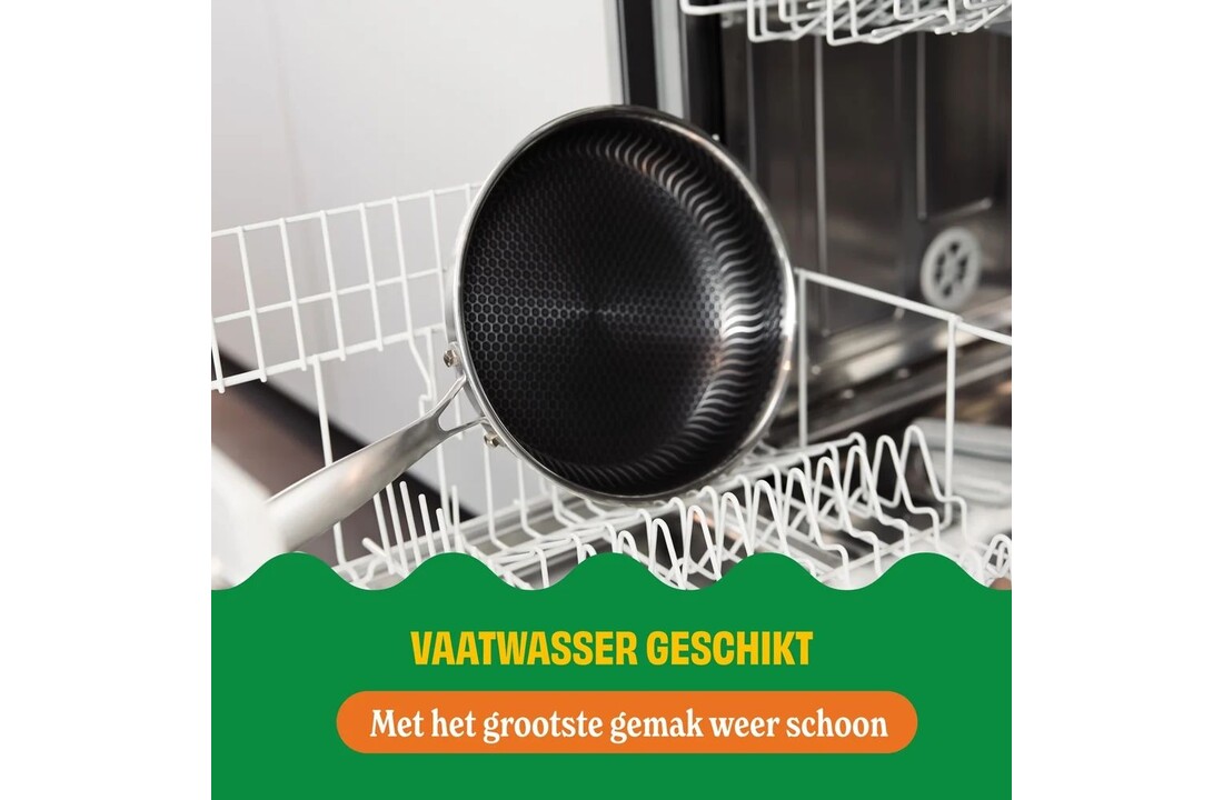 Cook & Pan Honey Kookpan 24 cm