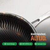 Cook & Pan Honey Kookpan 24 cm