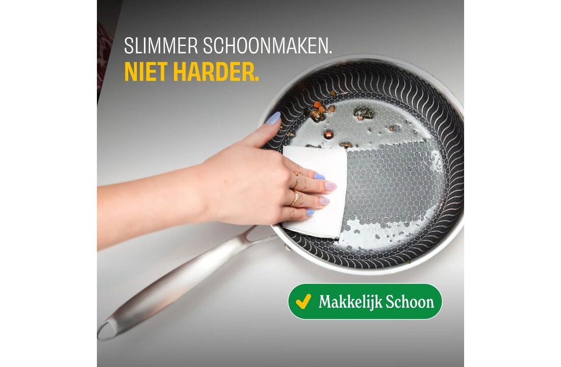Cook & Pan Honey Kookpan 24 cm