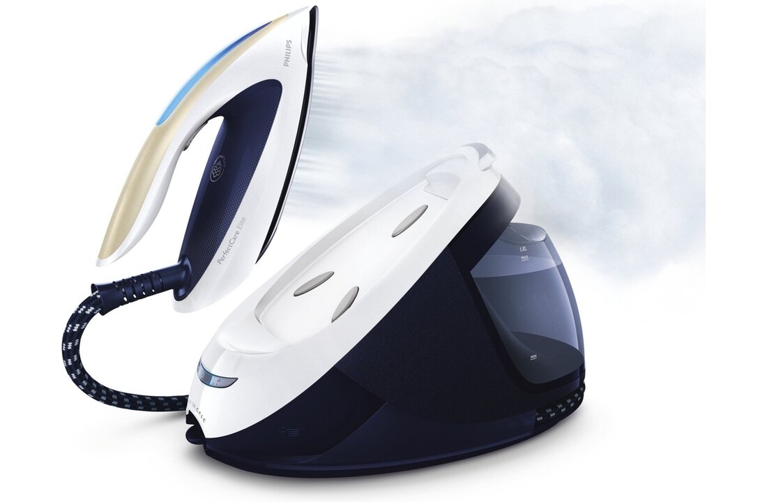 Philips PerfectCare Elite Silence GC9650/80 - Strijksysteem
