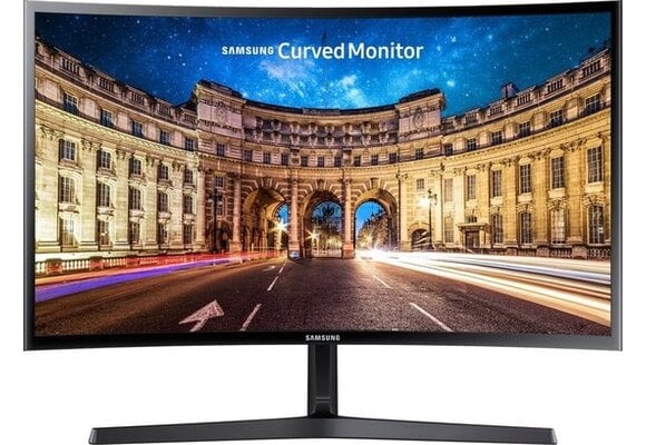 Samsung LC24F396 - Monitor
