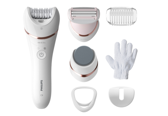Philips Series 8000 BRE730/10 - Epilator