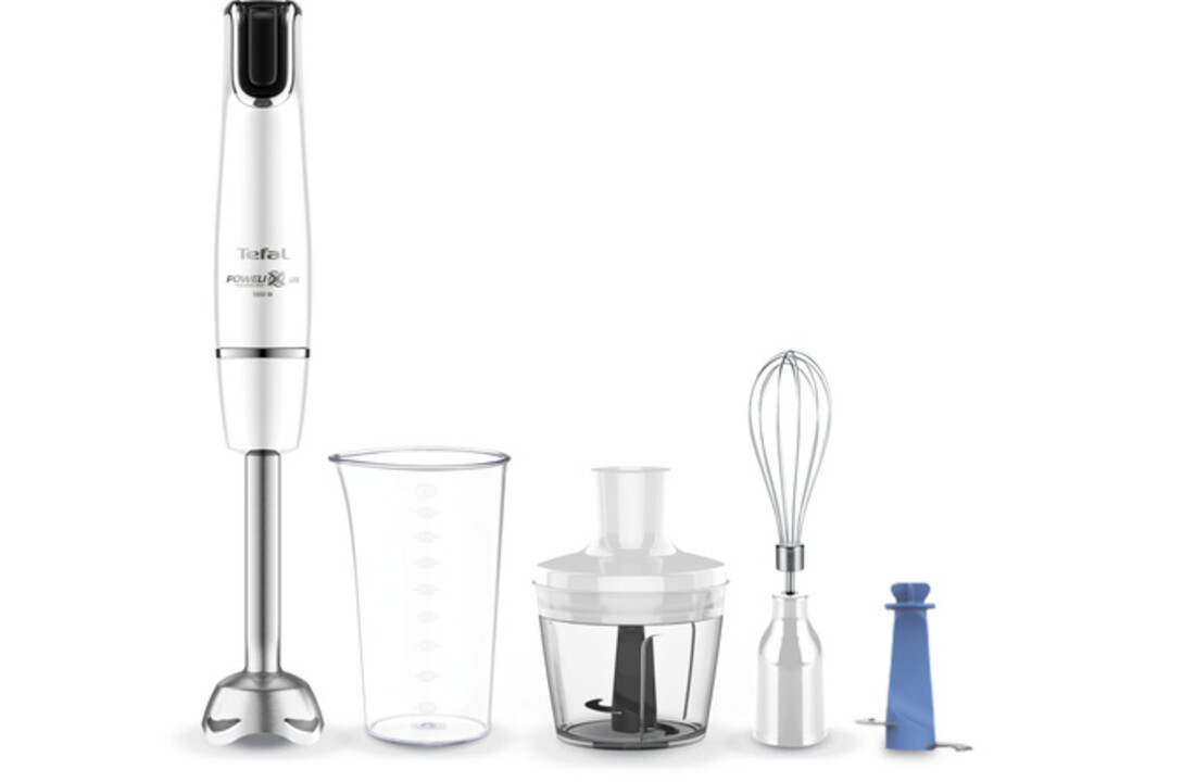 Tefal InfinyForce 4-in-1 HB9441 - Staafmixer
