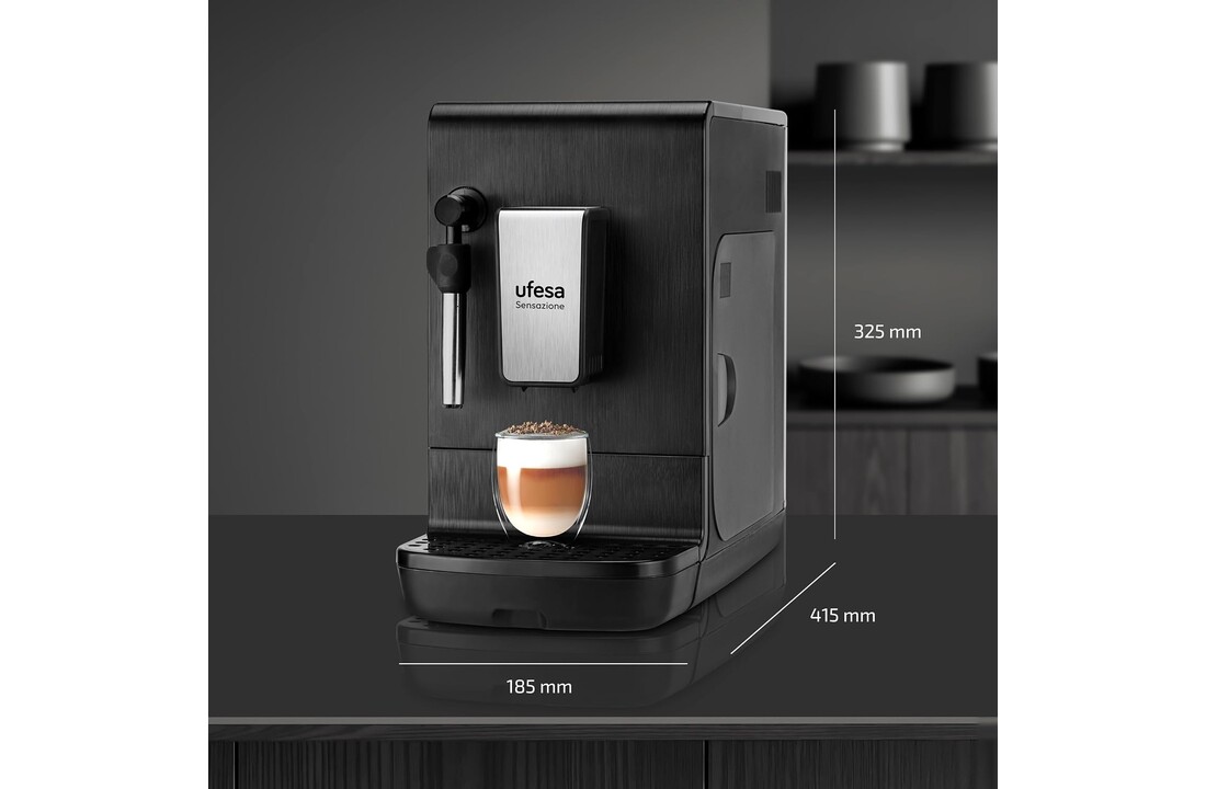 Ufesa CMAB200.102 Sensazione - Koffiemachine