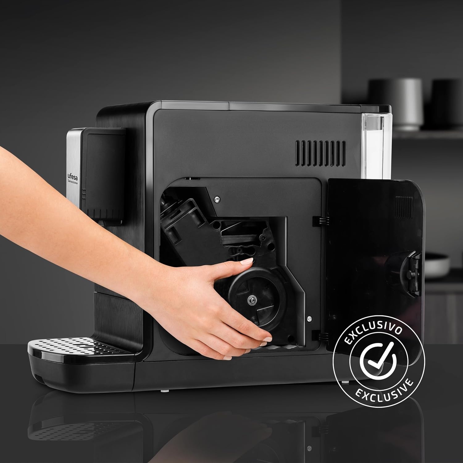 Ufesa CMAB200.102 Sensazione - Koffiemachine