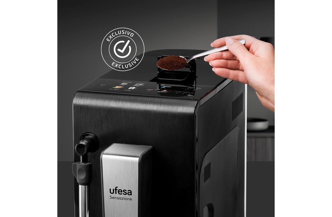 Ufesa CMAB200.102 Sensazione - Koffiemachine