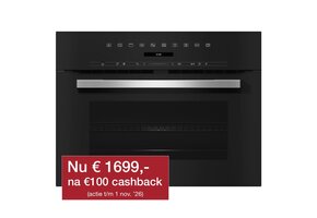 Miele H 7145 BM Inbouw multi oven & magnetron.