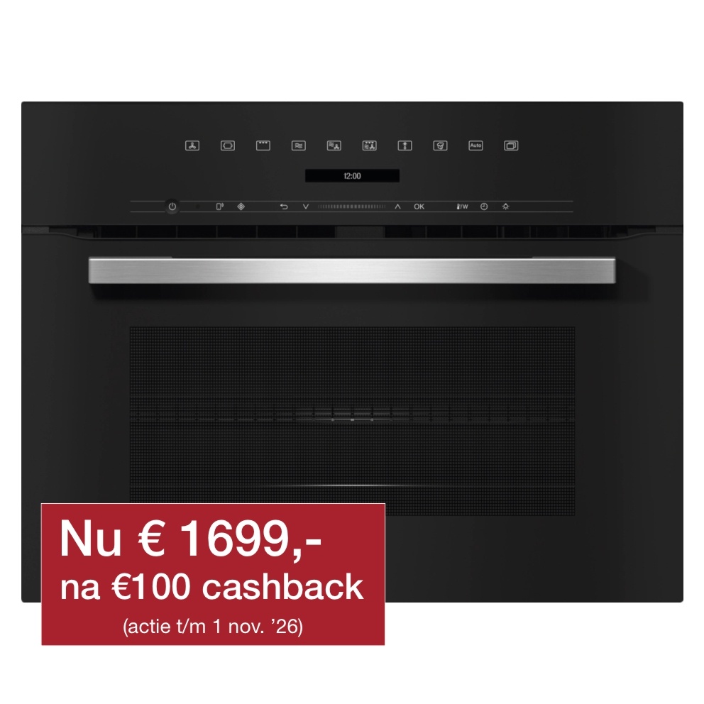 Miele H 7145 BM Inbouw multi oven & magnetron.