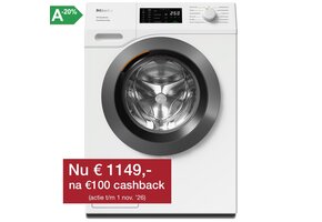 Miele WEB375 WPS PWash & 8kg Wasmachine.