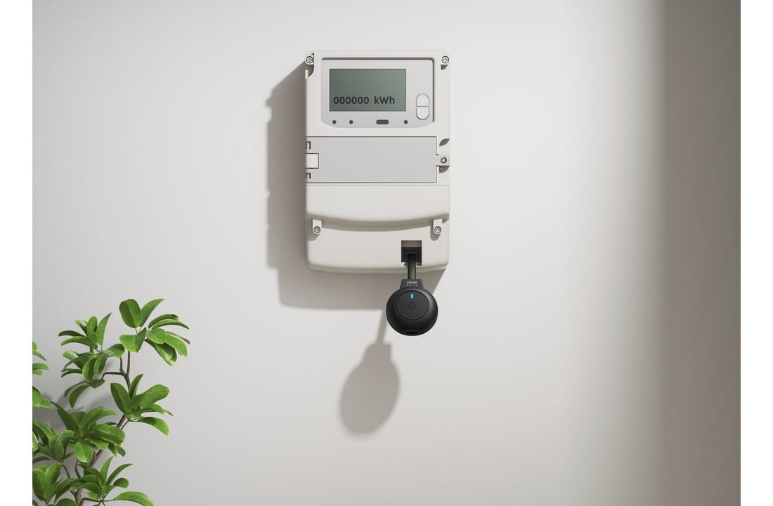 Anker SOLIX P1 Meter.