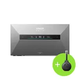 Anker SOLIX Solarbank Max AC - Thuisbatterij.