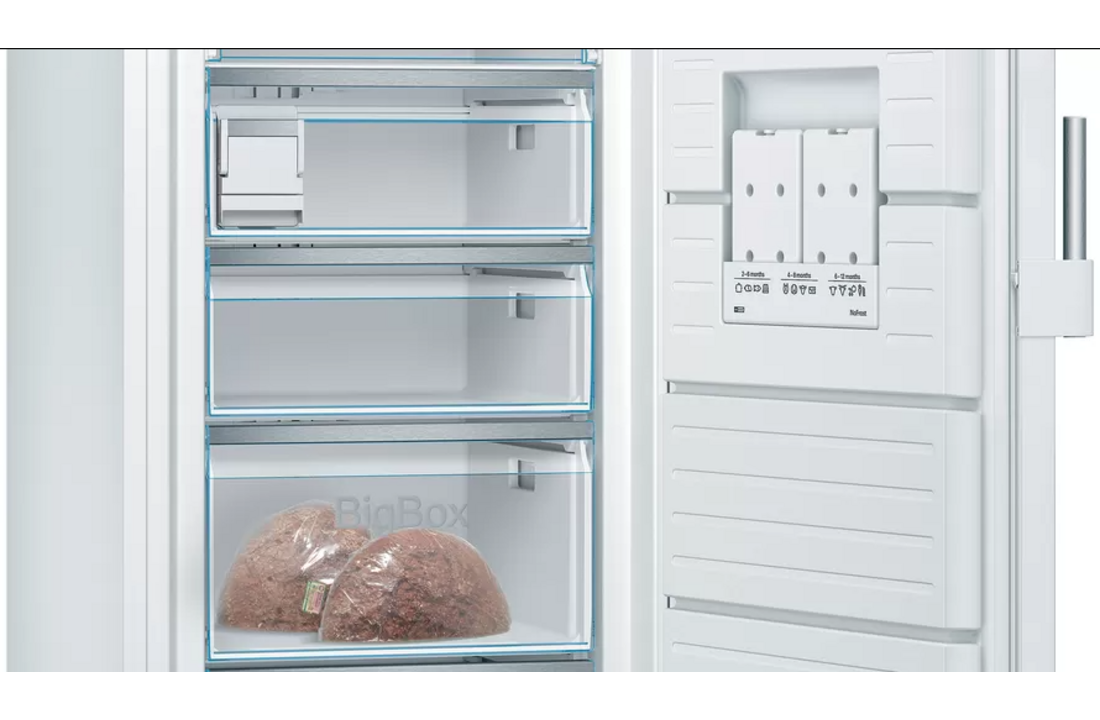 Bosch GSN58EWCV EXCLUSIV - Vrieskast .