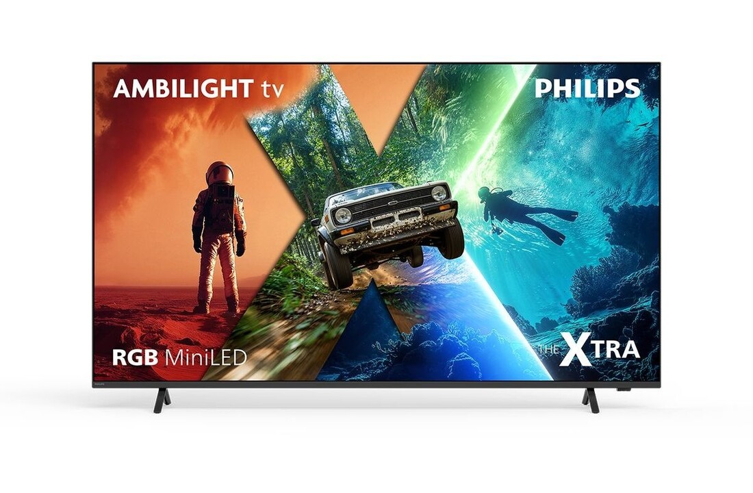 Philips 85MLED981/12 - Mini-LED TV