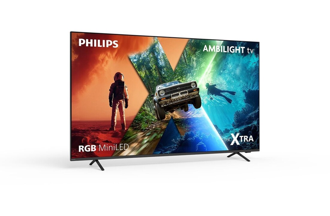 Philips 85MLED981/12 - Mini-LED TV