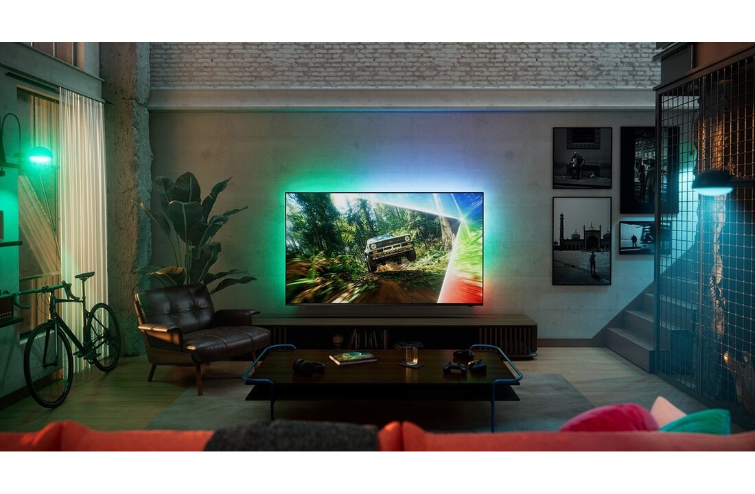 Philips 85MLED981/12 - Mini-LED TV