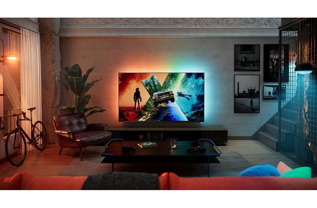 Philips 85MLED981/12 - Mini-LED TV