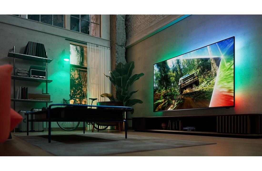 Philips 85MLED981/12 - Mini-LED TV