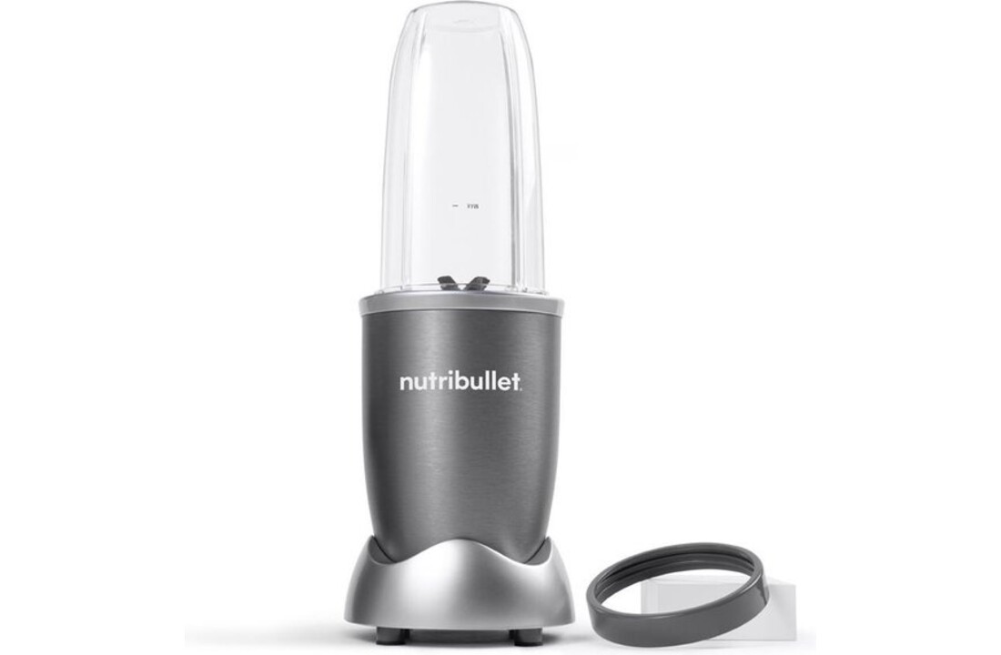 nutribullet Pro 900 Grijs (5-delig) - Blender