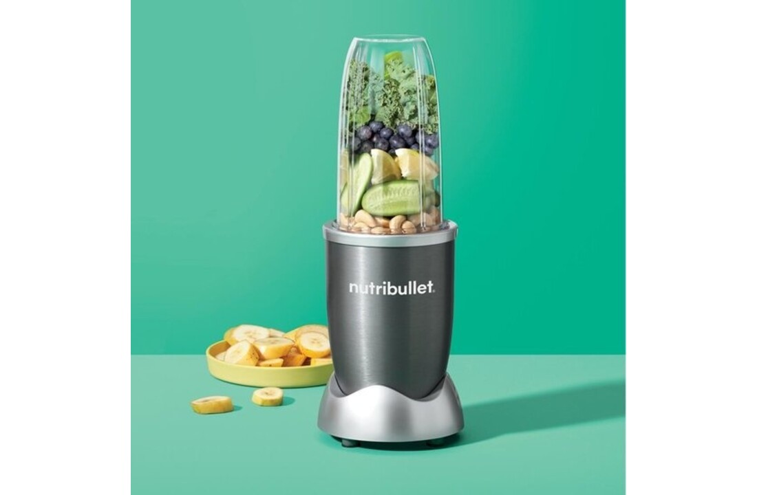 nutribullet Pro 900 Grijs (5-delig) - Blender