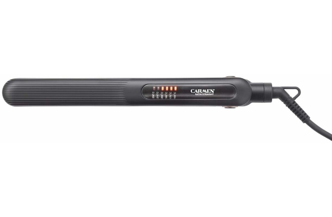 Carmen CR3200 Satin Straight - Stijltang