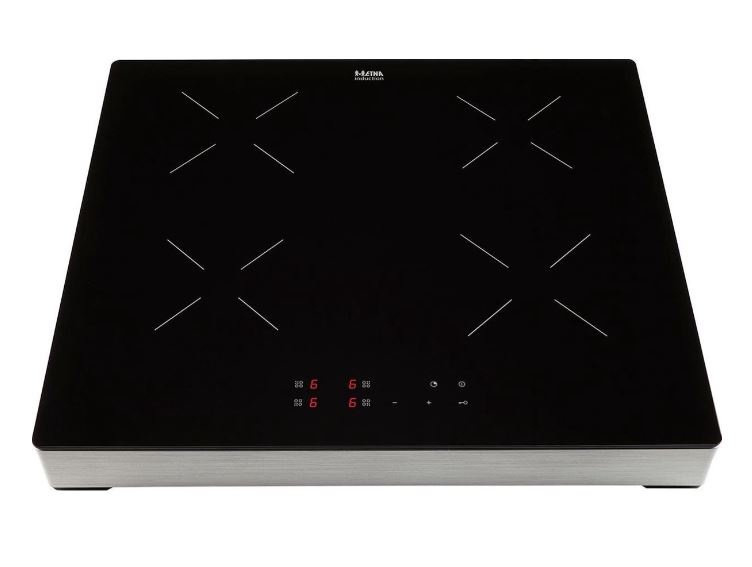 ETNA KIV164RVS - Inductiekookplaat