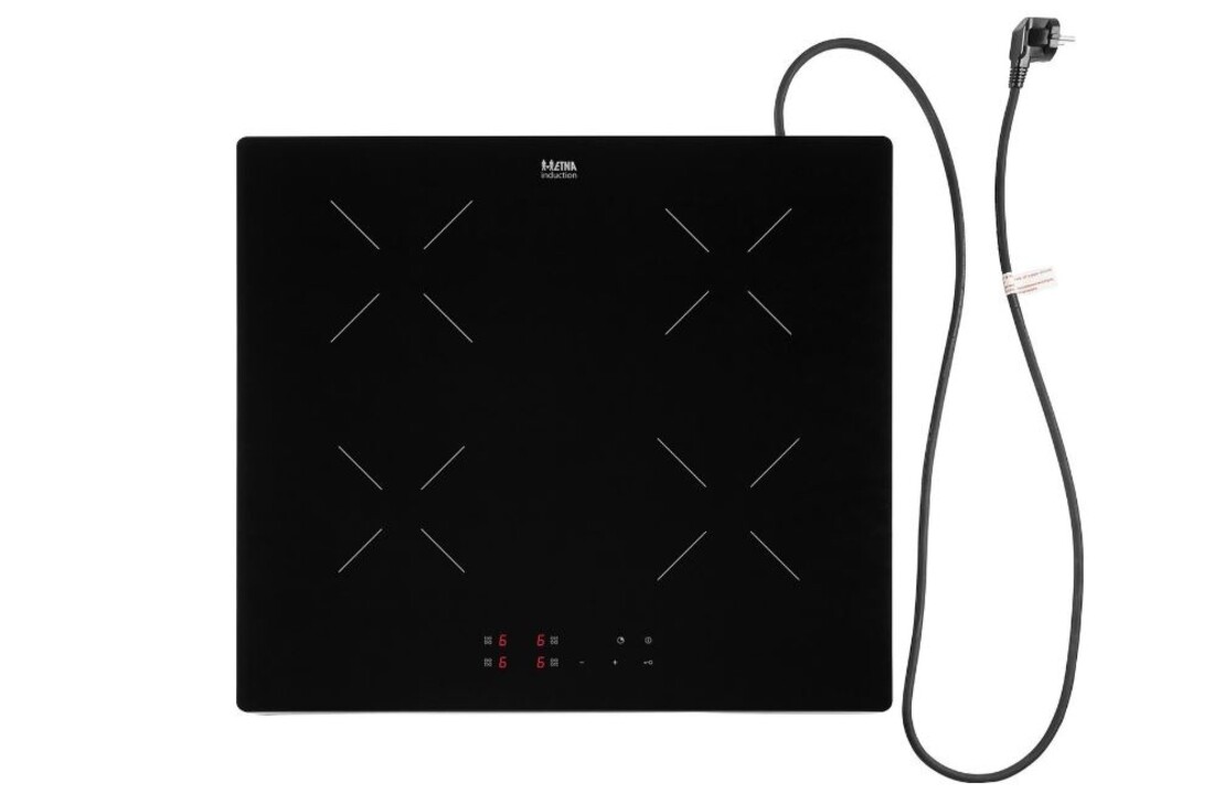 ETNA KIV164RVS - Inductiekookplaat