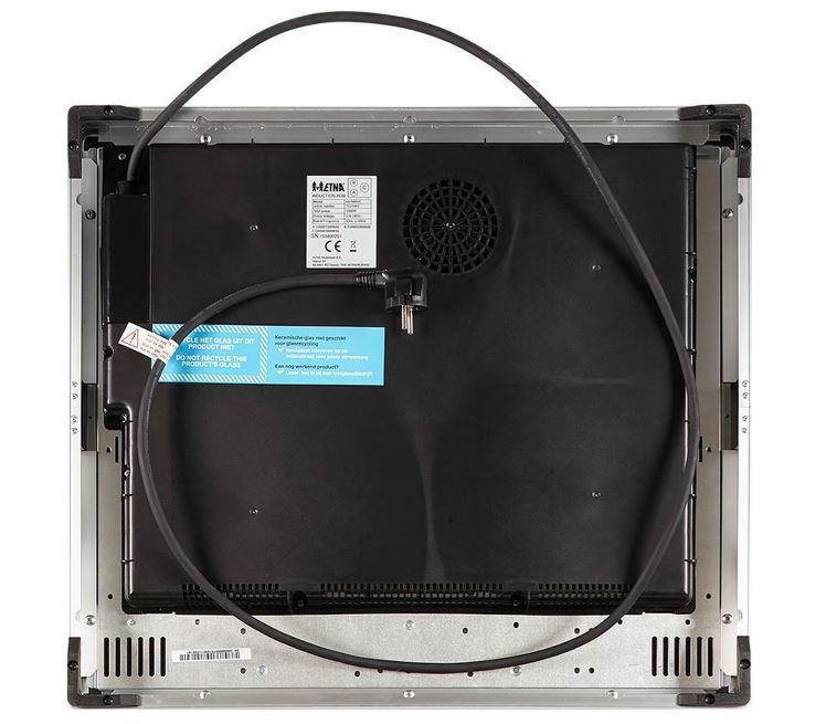 ETNA KIV164RVS - Inductiekookplaat