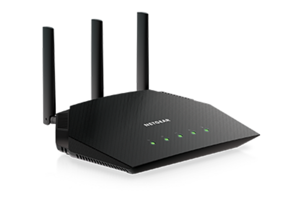 Netgear RAX10 WiFi 6 - Router