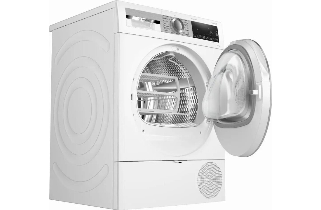 Bosch WQG233DENL Serie 6 EXCLUSIV - Warmtepompdroger - .