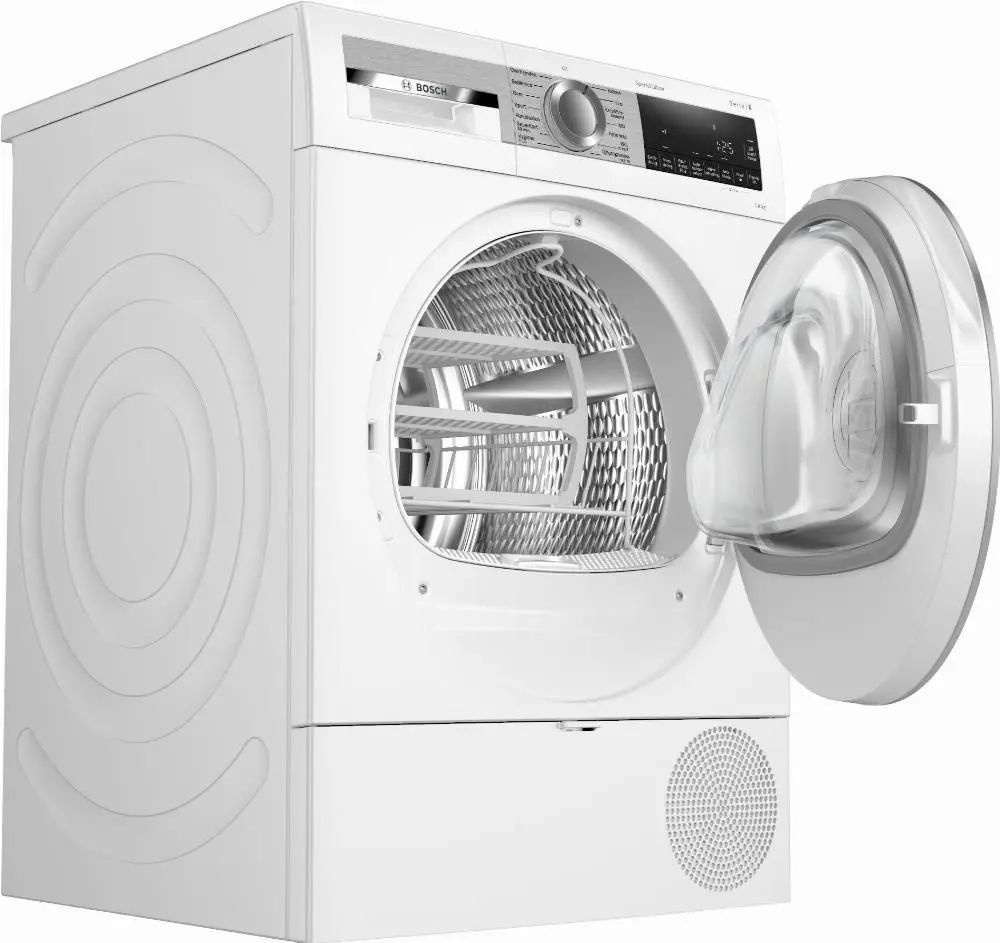 Bosch WQG233DENL Serie 6 EXCLUSIV - Warmtepompdroger - .