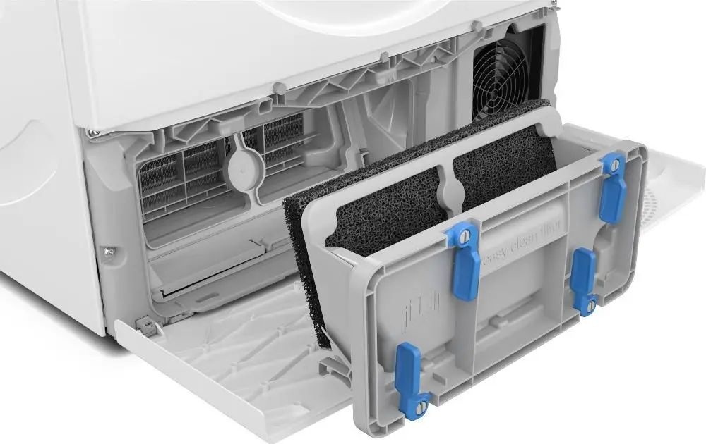 Bosch WQG233DENL Serie 6 EXCLUSIV - Warmtepompdroger - .