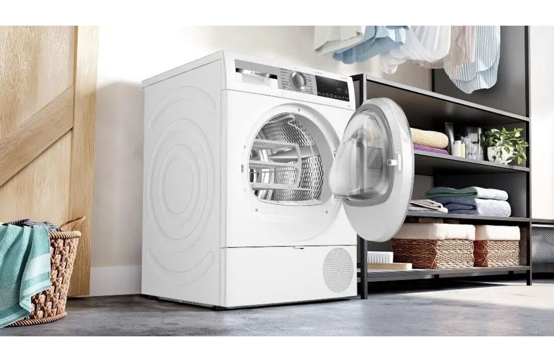 Bosch WQG233DENL Serie 6 EXCLUSIV - Warmtepompdroger - .