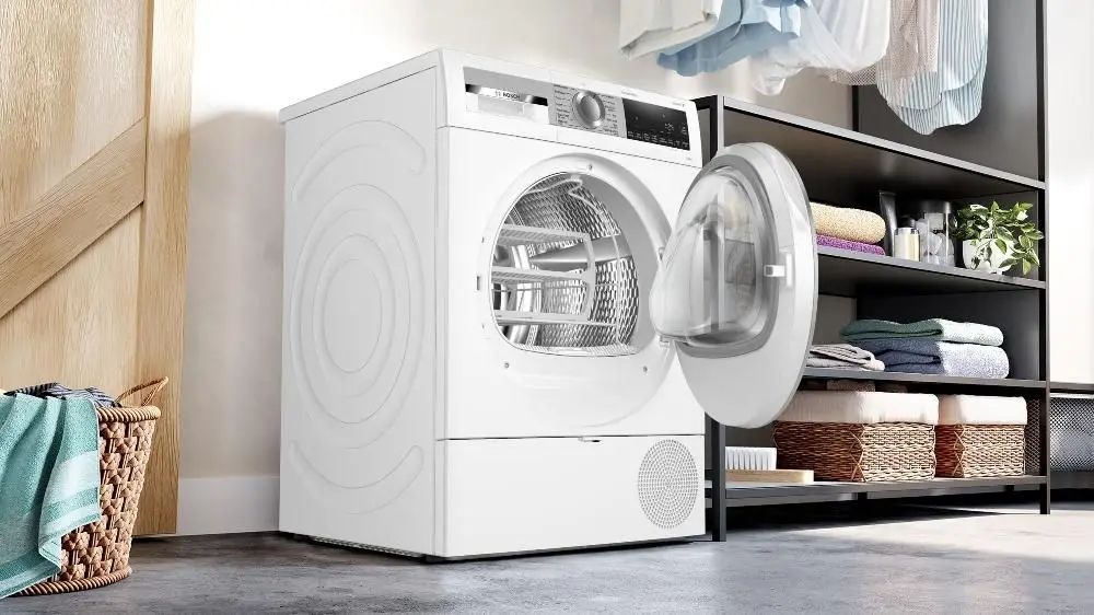 Bosch WQG233DENL Serie 6 EXCLUSIV - Warmtepompdroger - .