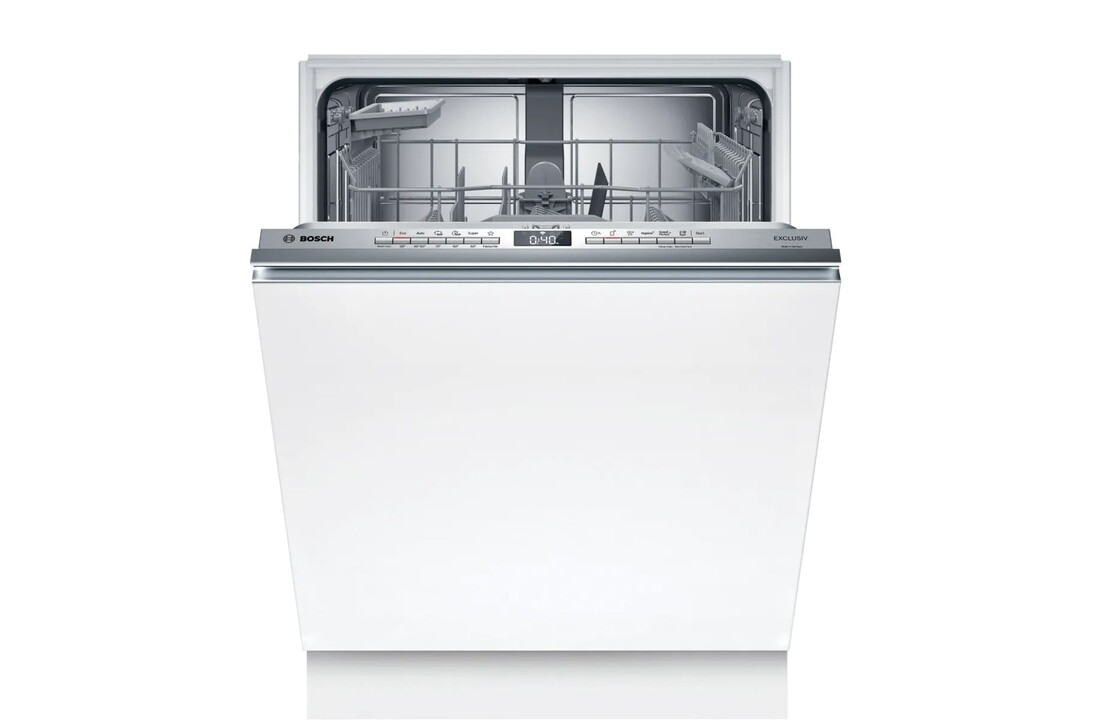 Bosch SMV4EBX33E Serie 4 EXCLUSIV - Inbouw vaatwasser.