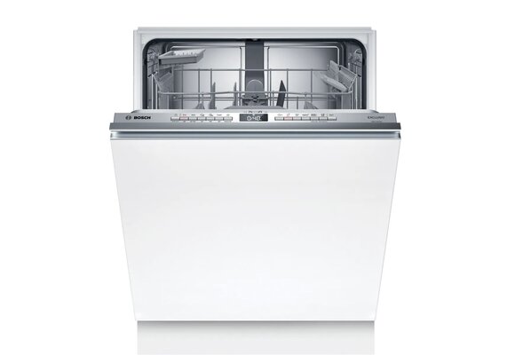 Bosch SMV4EBX33E Serie 4 EXCLUSIV - Inbouw vaatwasser .