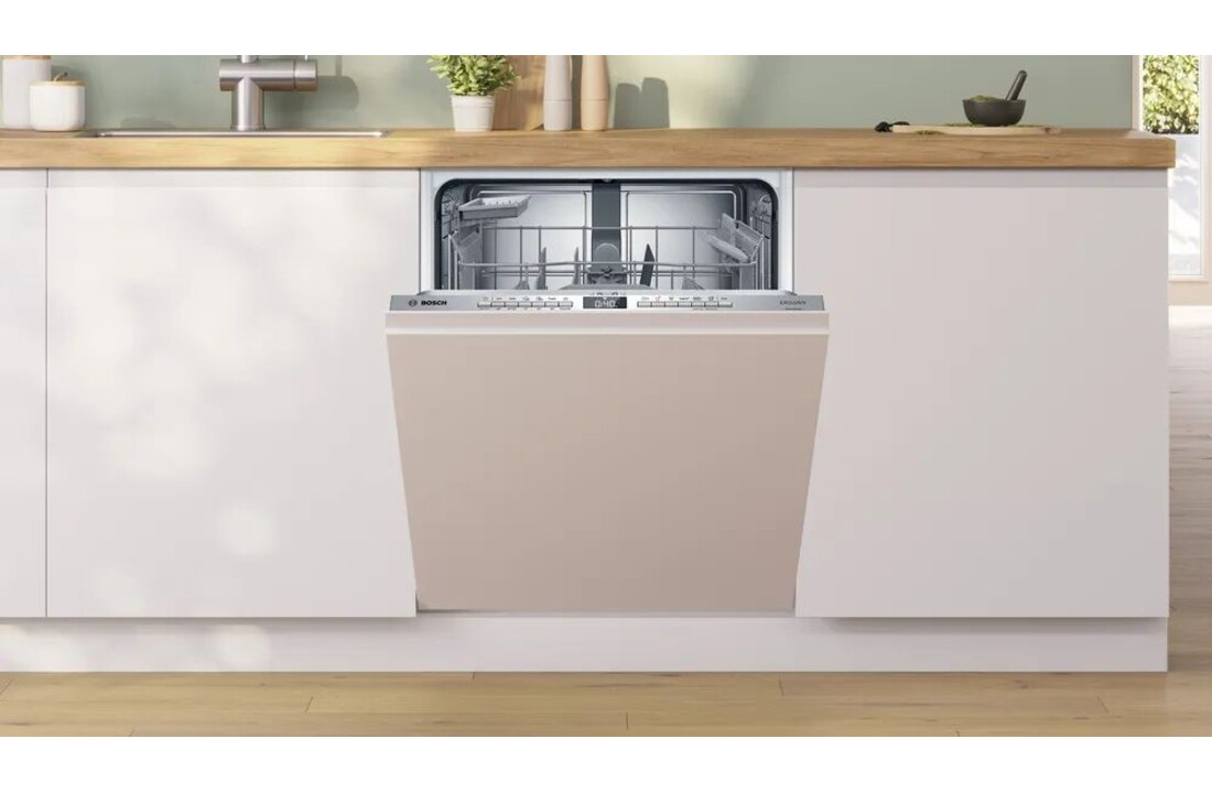 Bosch SMV4EBX33E Serie 4 EXCLUSIV - Inbouw vaatwasser.