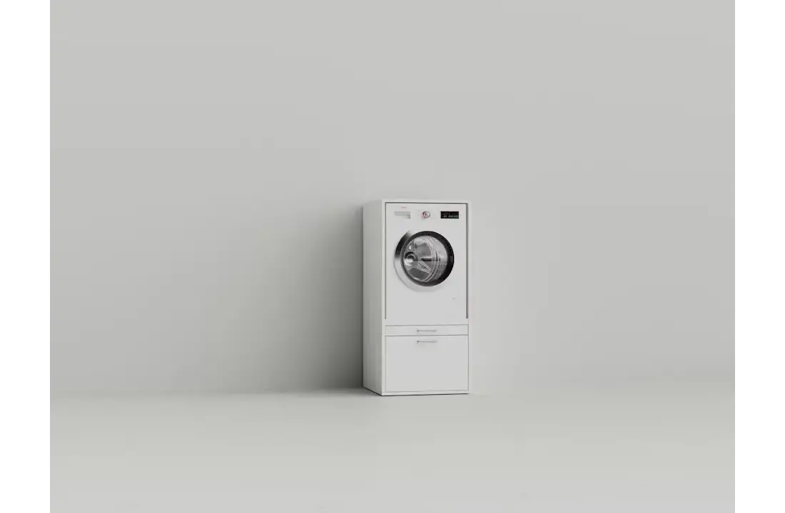 Wastoren wasmachine kast WSCS1462 original 2.1 - wit.