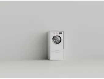 Wastoren wasmachine kast WSCS1462 original 2.1 - wit.
