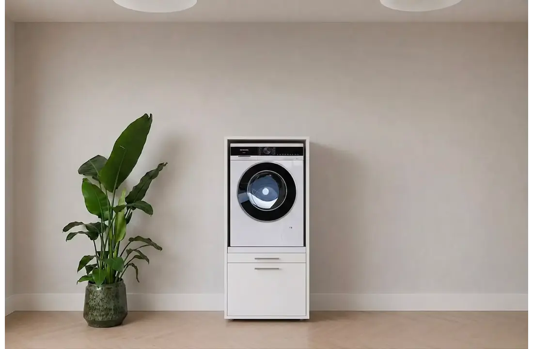 Wastoren wasmachine kast WSCS1462 original 2.1 - wit.