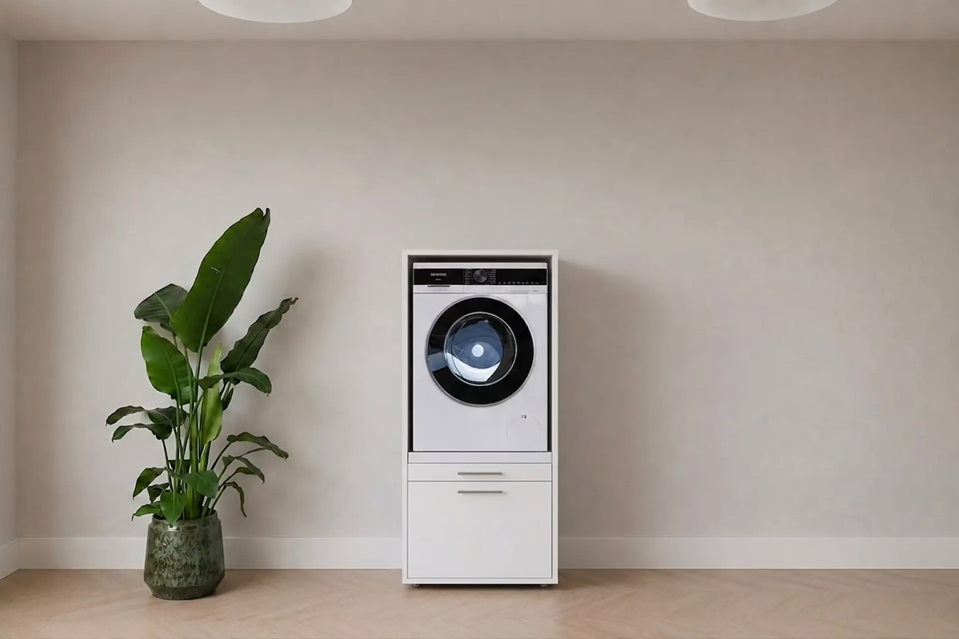 Wastoren wasmachine kast WSCS1462 original 2.1 - wit.