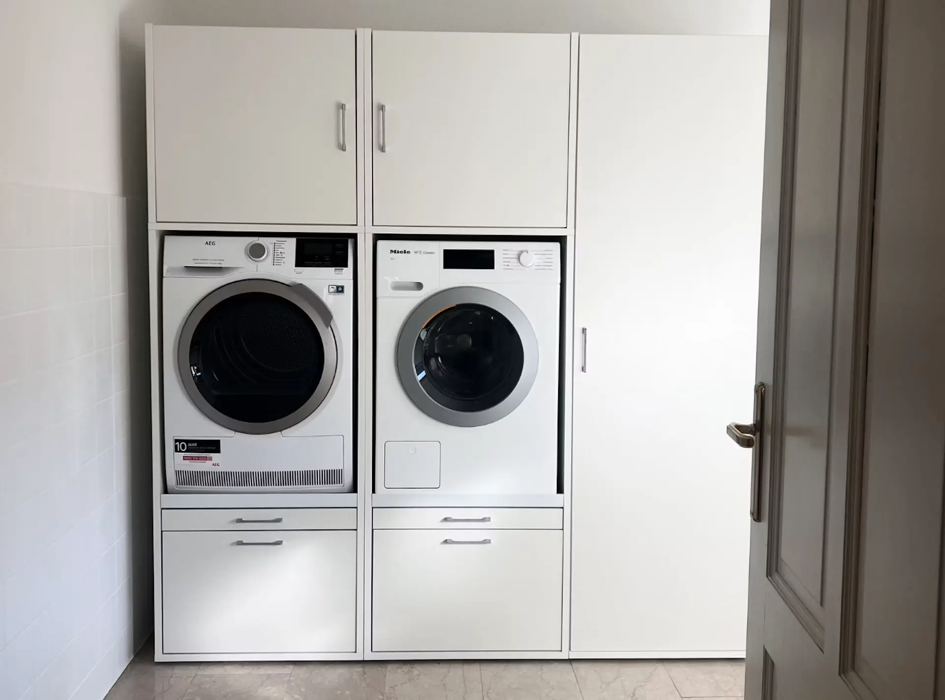 Wastoren wasmachine kast WSCS1462 original 2.1 - wit.